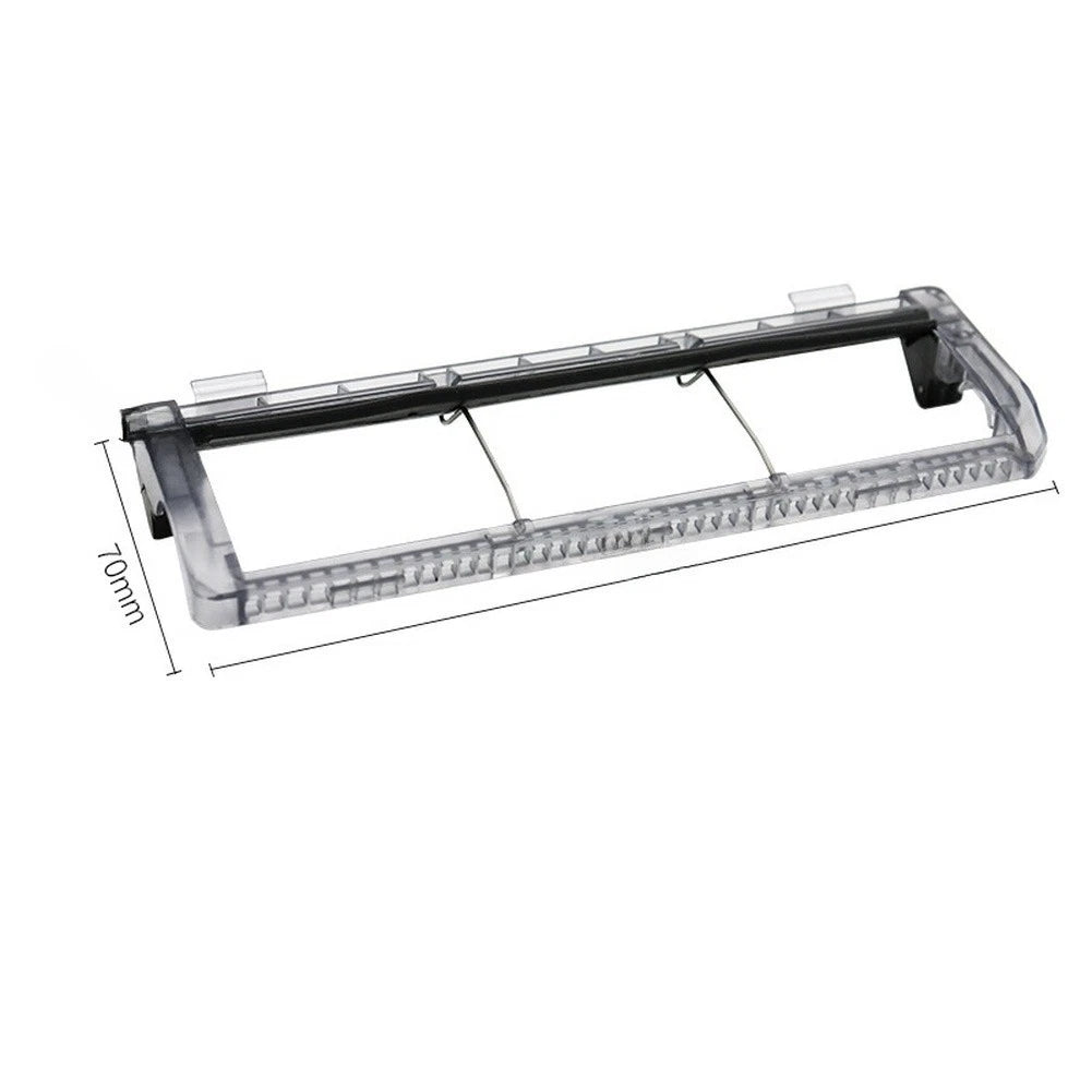 Main Brush Protector Cover for Robot Vacuum Cleaner DN55 DN520 DN33 (N/A)