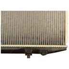 Aluminium Alloy Radiator for Nissan Navara D21 Manual 4cyl 2.5L 2.7L 1988-1997
