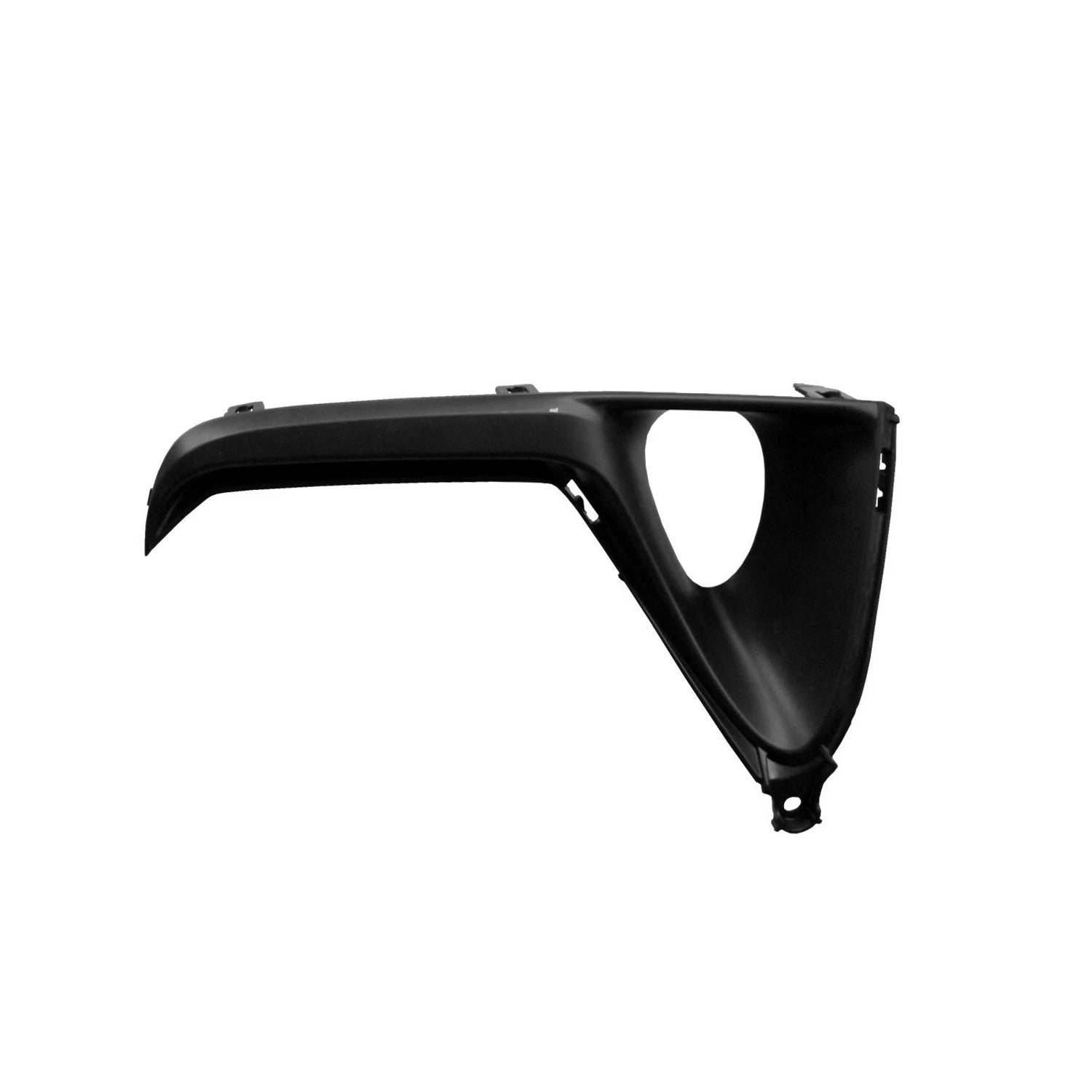 Replacement Passenger Side Bumper Cover Garnish for Toyota Hilux (2005–2015)