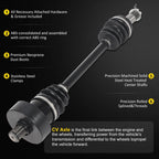 CV Axle Set for Arctic Cat 400 450 500 550 650 700 1000