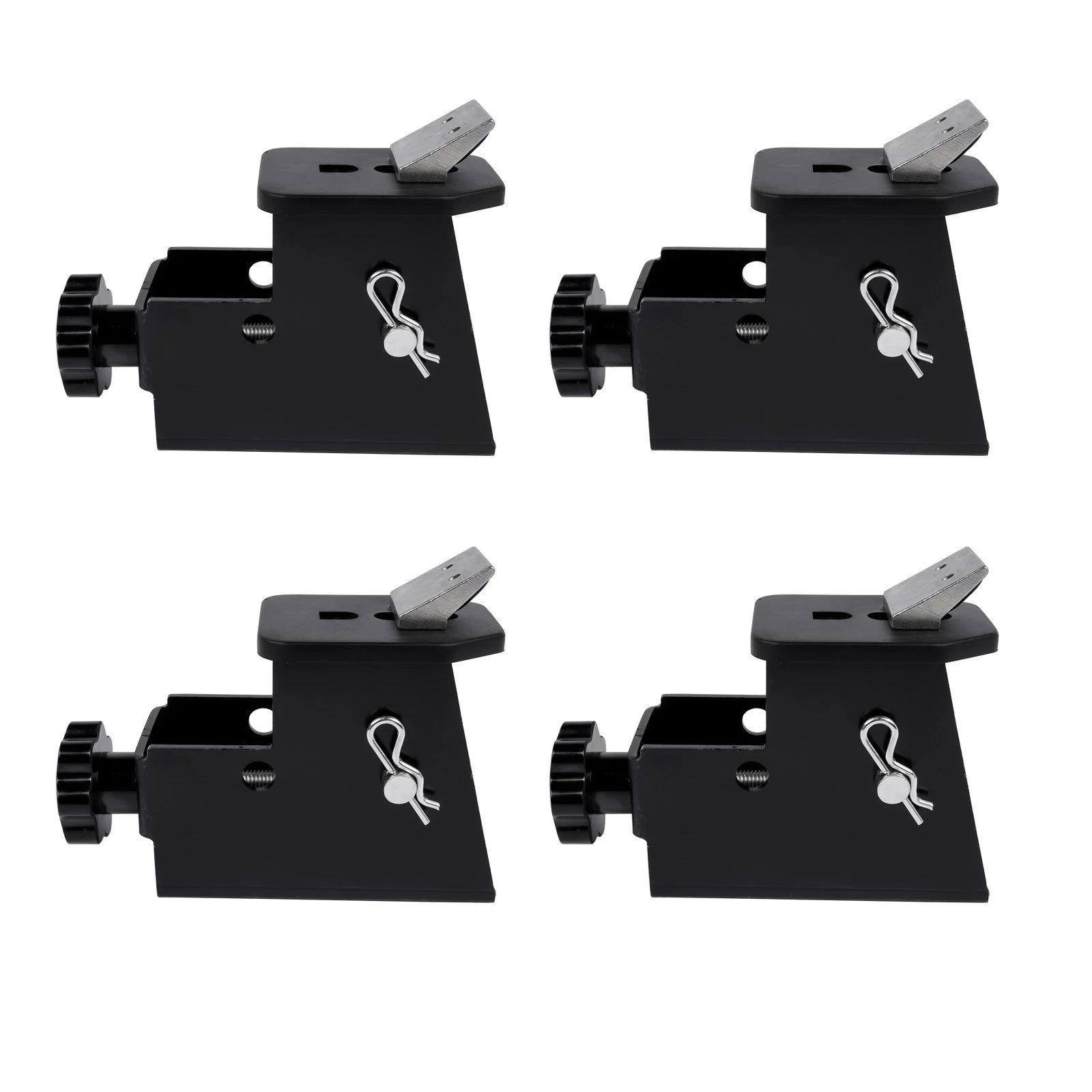 Set of 4 Tire Changer Accessories for Motorcycle Tire Disassembly