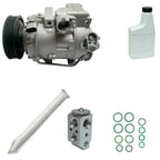 A/C Compressor Kit Replacement for Hyundai Santa Fe XL 3.3 (2013-2016)