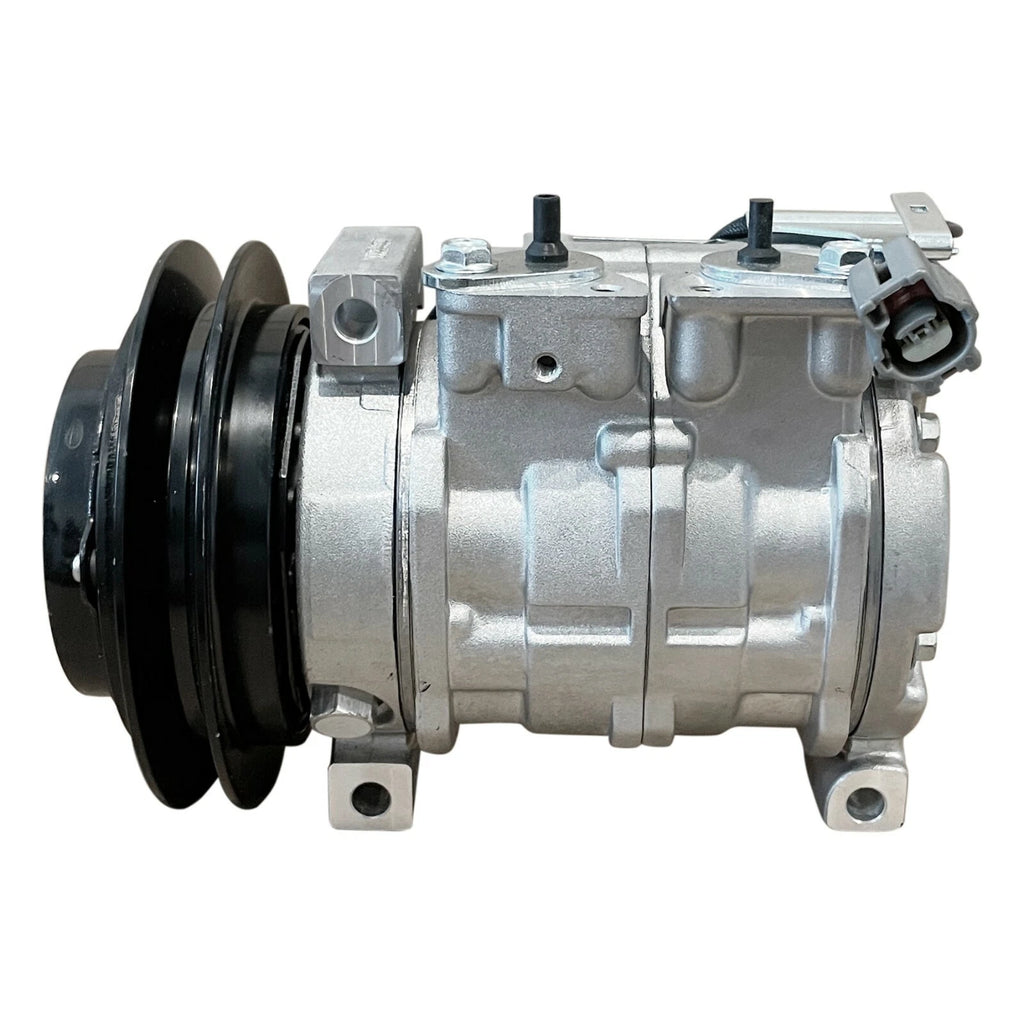 AC Compressor Replacement for Hino 268 7.7L (2011-2016)