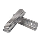 Short Valve Covers & 12" Oval Air Cleaner for Chevy 350 (1987–1997)