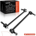 Front Sway Bar Link Pair for Chevrolet Equinox Pontiac Torrent (2005-2009)