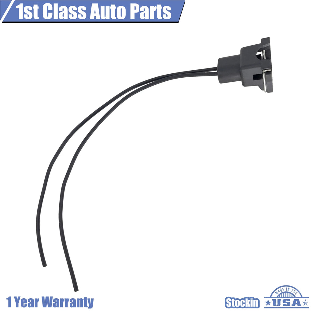 Fuel Injection Harness & Canister Vent Solenoid Connector for BMW Buick