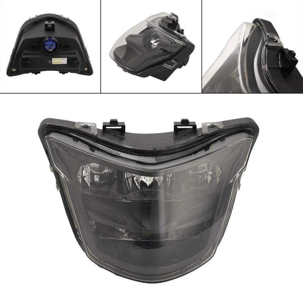 Headlamp Guard Protector Grill for Yamaha LC150 Y15ZR (2015–2023)