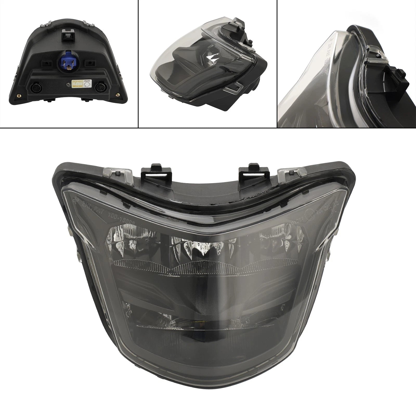 Headlamp Guard Protector Grill for Yamaha LC150 Y15ZR (2015–2023)