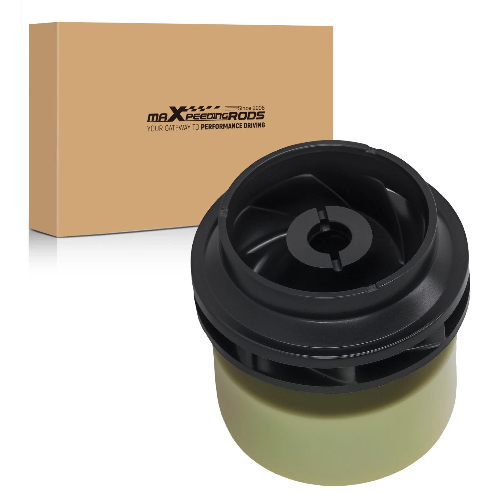Coolant Water Pump Kit for Toyota Prius/CT200h 1.8L (2010–2015)
