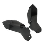 Windshield Side Wind Deflectors for Honda Goldwing GL1800 (2018-2024)
