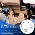 Convertible Top Headliner Tension Rope for BMW E93 F33 F83 M4 M3 (2007–2020)