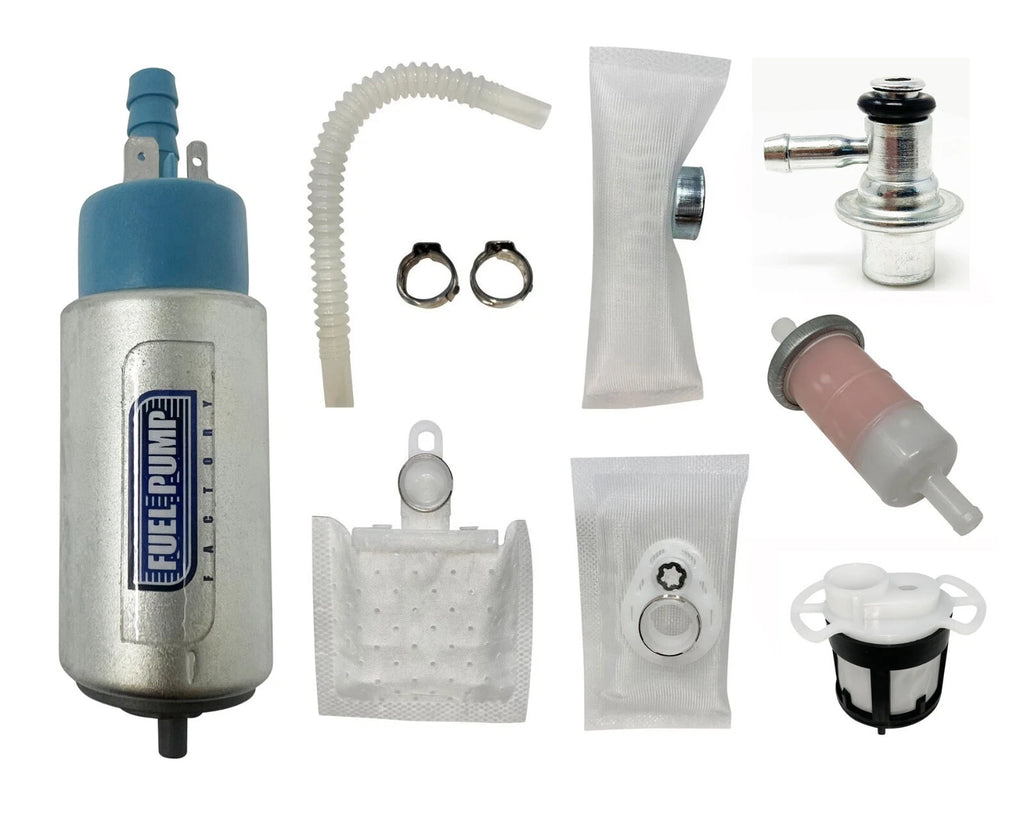 FPF Fuel Pump + Regulator + Filter for KTM 150 250 300 350 XCF-W (2011–2023)