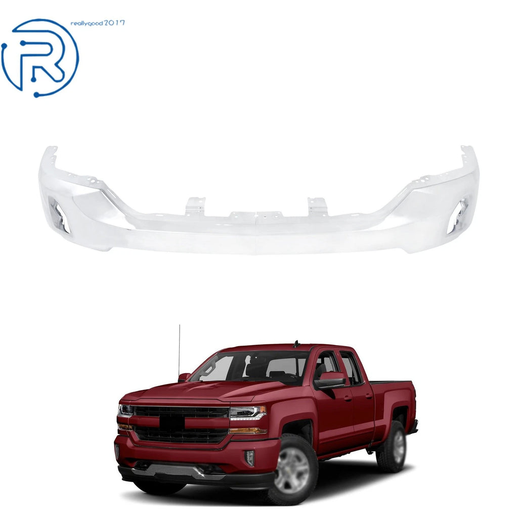 Front Bumper for Chevrolet Silverado 1500 (2016–2018)