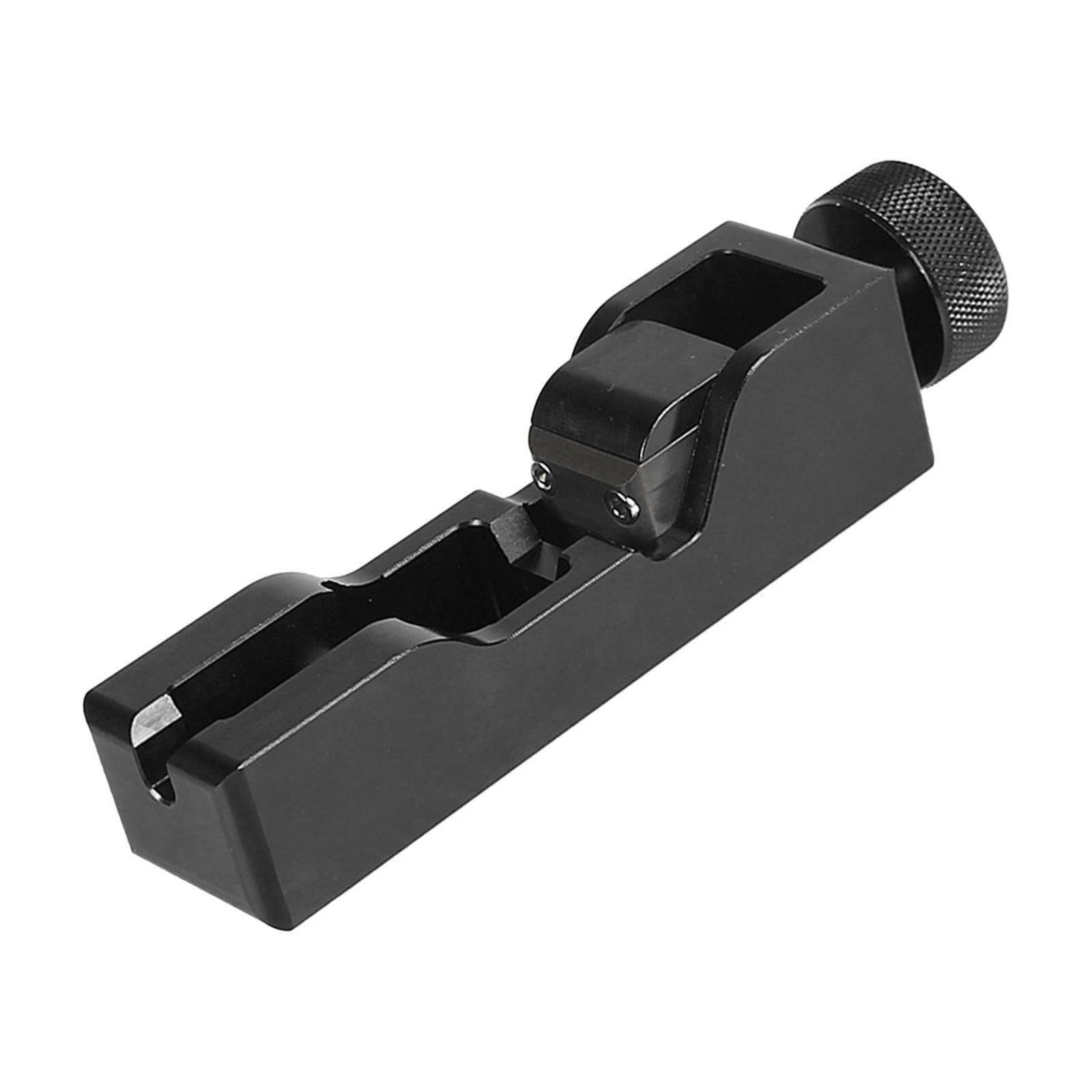 Spark Plug Gap Tool Set (10mm, 12mm, 14mm, 16mm) - Universal Matte Black/Red
