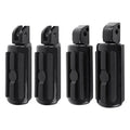 Driver Passenger Footpegs for Harley Softail Breakout Sport Glide (2018-2025)
