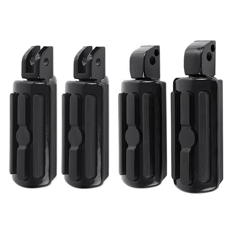 Driver Passenger Footpegs for Harley Softail Breakout Sport Glide (2018-2025)