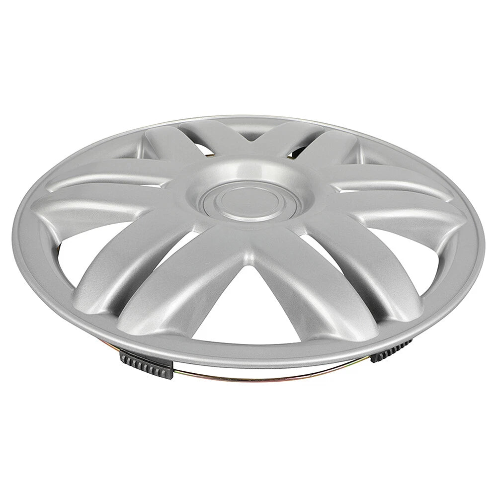 Set of 4 Wheel Hub Caps for R13 Tire & Rim (Fits 13" Wheels)