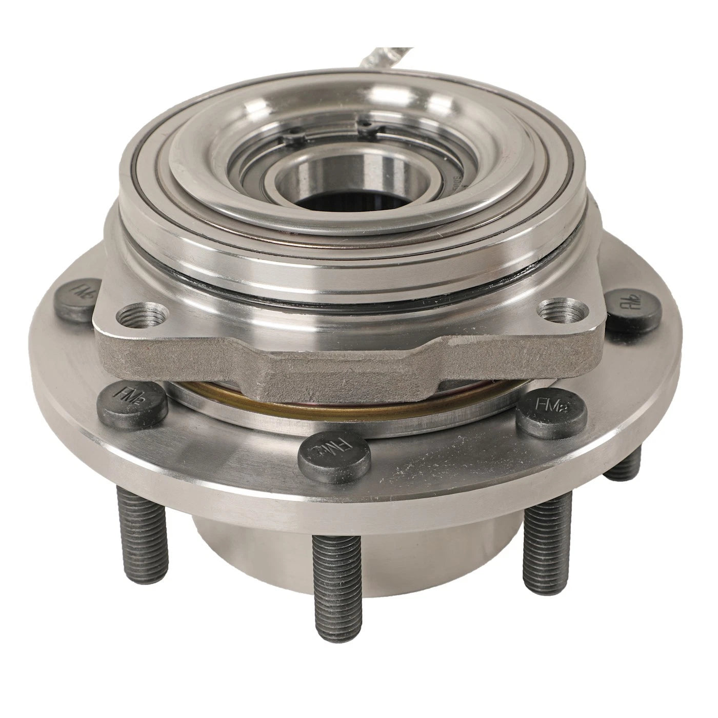 Wheel Hubs for Ford F350 Truck (4WD)