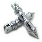 Spike Bamboo Footpeg for Honda CBR 929 (2000–2001)