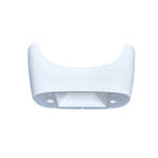 Charging Port Cover for Tineco S5 S5 Pro (2021–2023) White Plastic