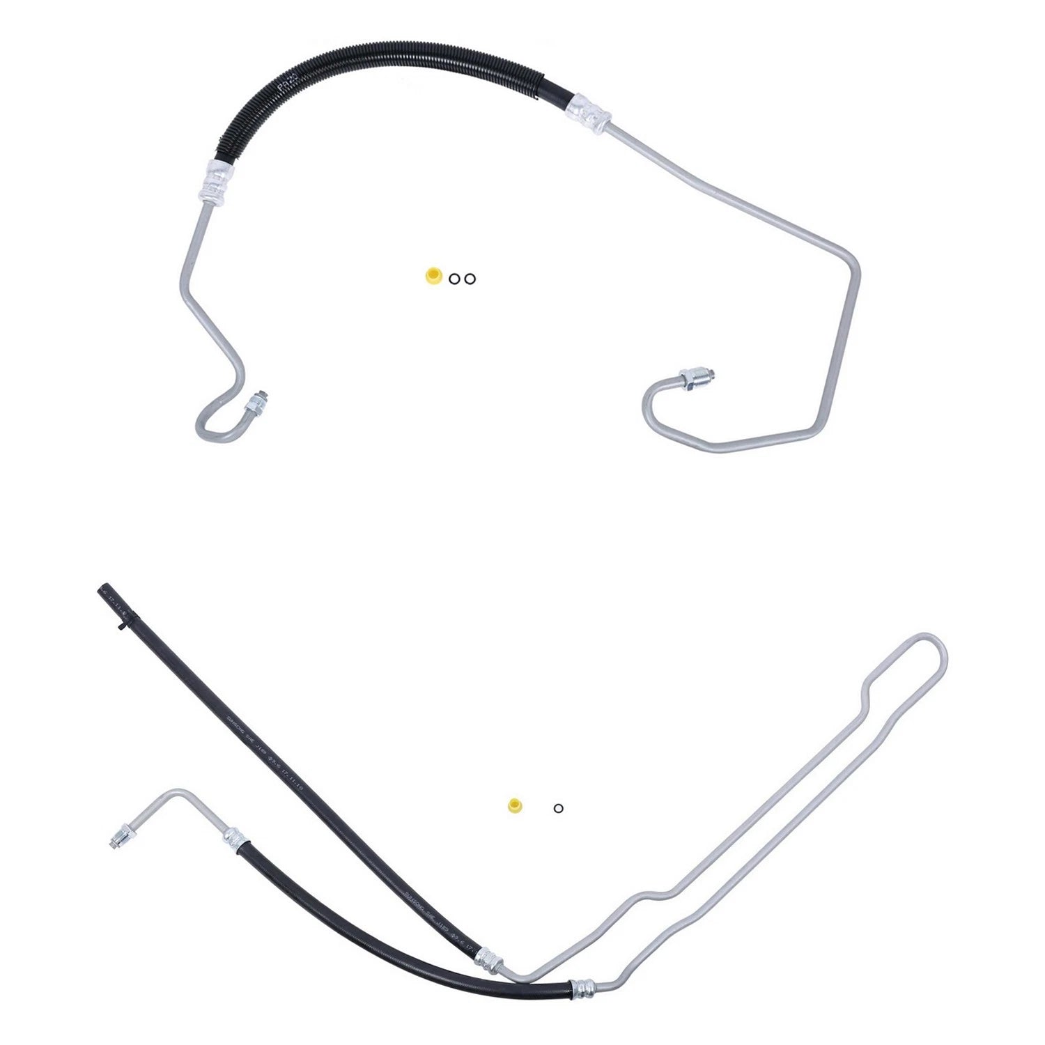 Sunsong Power Steering Pressure & Return Line Hose Kit for Express 1500 (2003–2006)