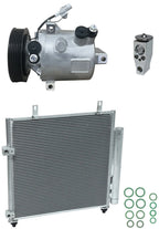 A C Compressor Kit with Condenser for Mitsubishi Mirage 1.2L (2021–2021)