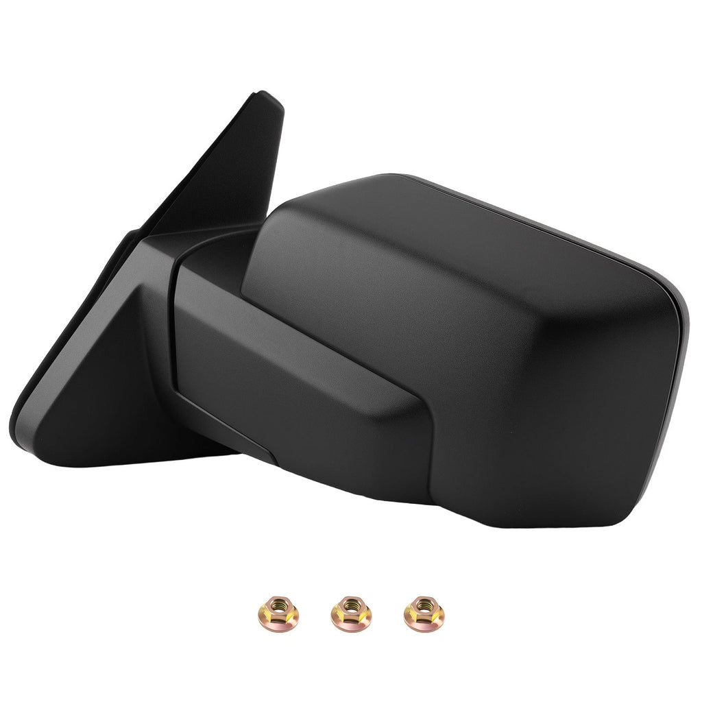 Heated Power Left Rear View Mirror for Jeep Commander (2006–2010)