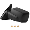 Heated Power Left Rear View Mirror for Jeep Commander (2006–2010)