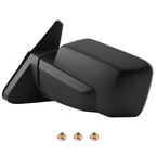 Heated Power Left Rear View Mirror for Jeep Commander (2006–2010)