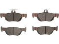 Rear Brake Pad Set for Mazda 3 Sport (2019–2024) PB377FP