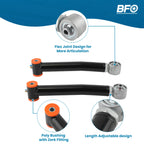 4 Inch Lift Kit with Track Bar for Jeep Grand Cherokee WJ (1999–2004)