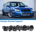 Left Front Bumper Retainer Bracket No. 57707FJ020 for Subaru Impreza (2012–2016)