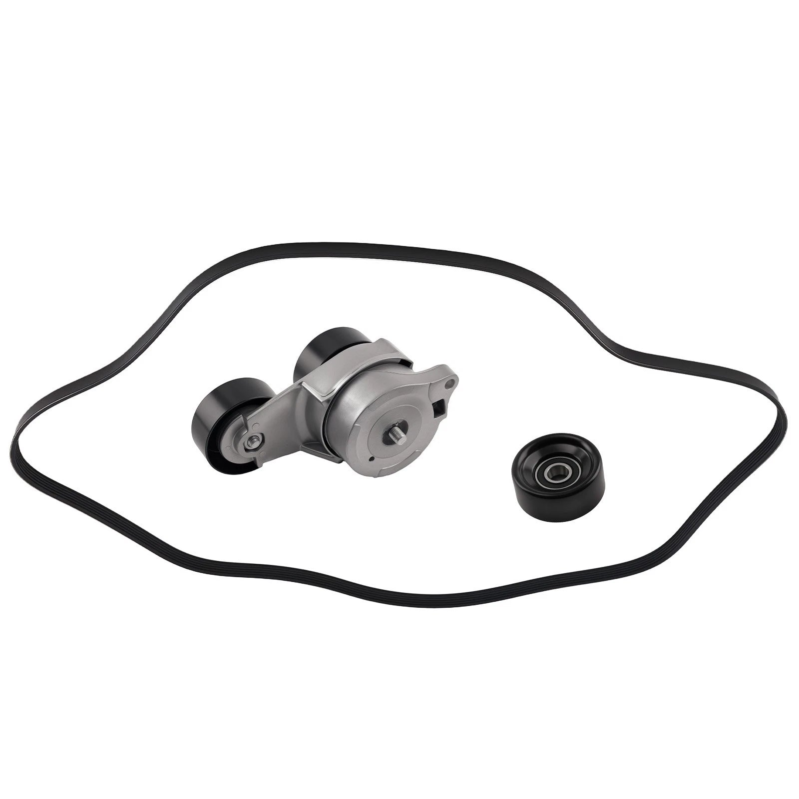 Serpentine Belt Kit for Acura TL RL MDX (2003–2012)
