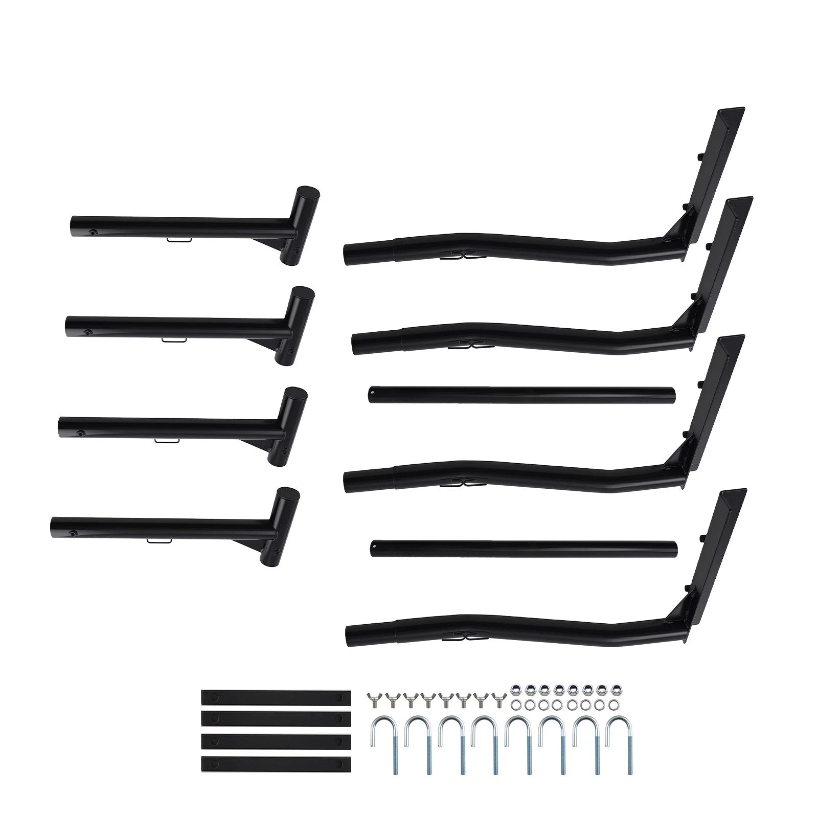 2X Heavy Duty Truck Rack for Ford F150 F250 Silverado Ram 1500