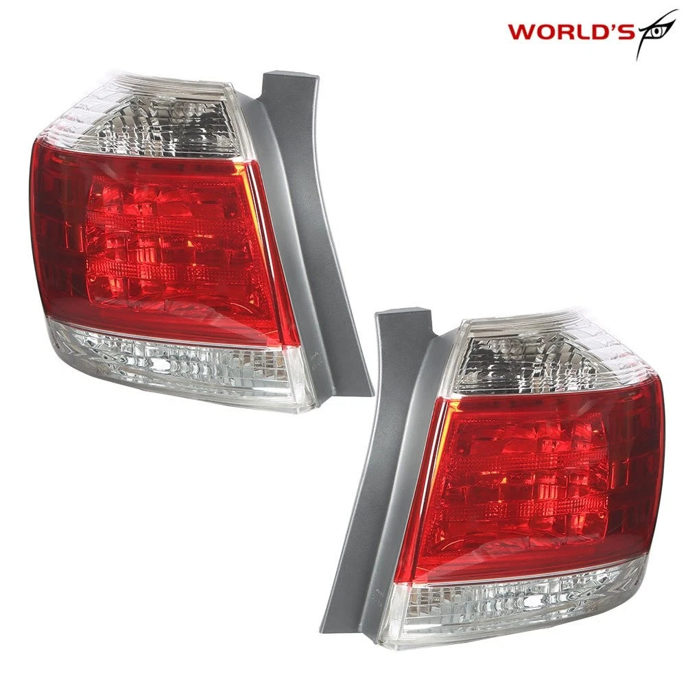 Set of 2 Tail Lights for Toyota Highlander (2011–2013)