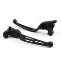 Brake Clutch Levers for Harley Road King Electra Glide Touring (2008–2013) Black
