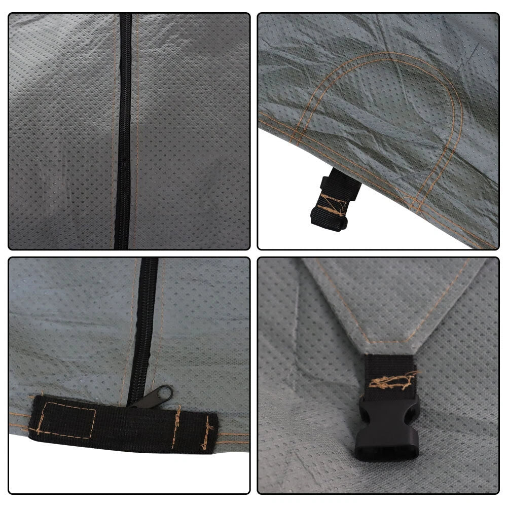 Waterproof RV Cover for Class A Motorhome (40'-43')