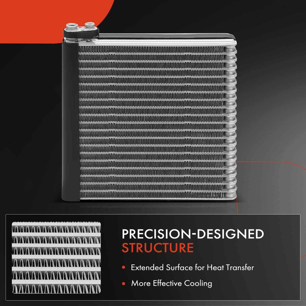 A/C Evaporator Core for Toyota Corolla (2003–2004) Sedan 1.8L L4
