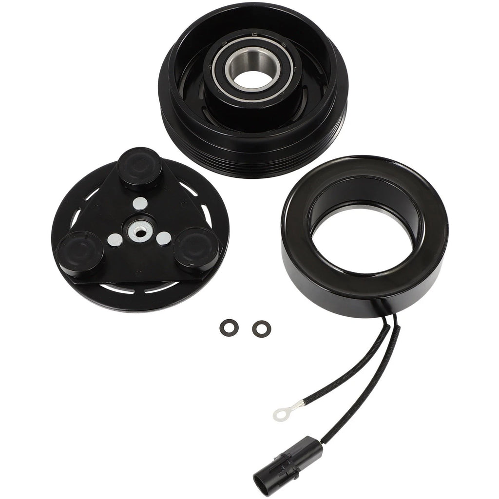 A/C Compressor Clutch Kit for Hyundai Elantra (2001–2006)