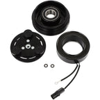 A/C Compressor Clutch Kit for Hyundai Elantra (2001–2006)