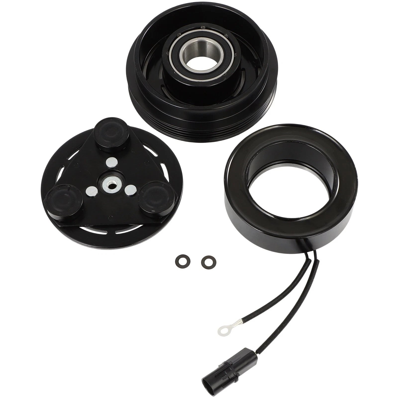A/C Compressor Clutch Kit for Hyundai Elantra (2001–2006)
