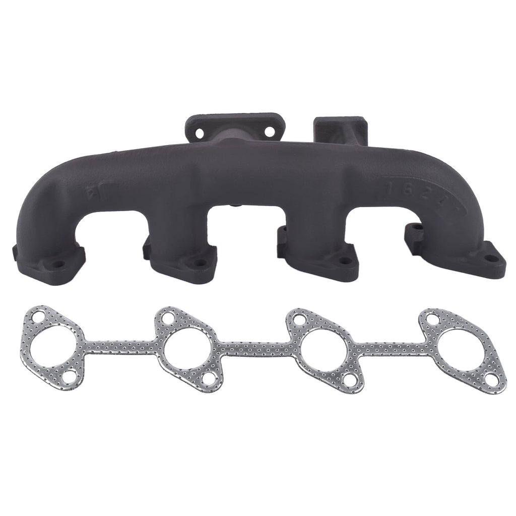 Exhaust Manifold for Kubota V1505 V1505T (Diesel, 1624112310, 16241-12310)