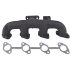 Exhaust Manifold for Kubota V1505 V1505T (Diesel, 1624112310, 16241-12310)