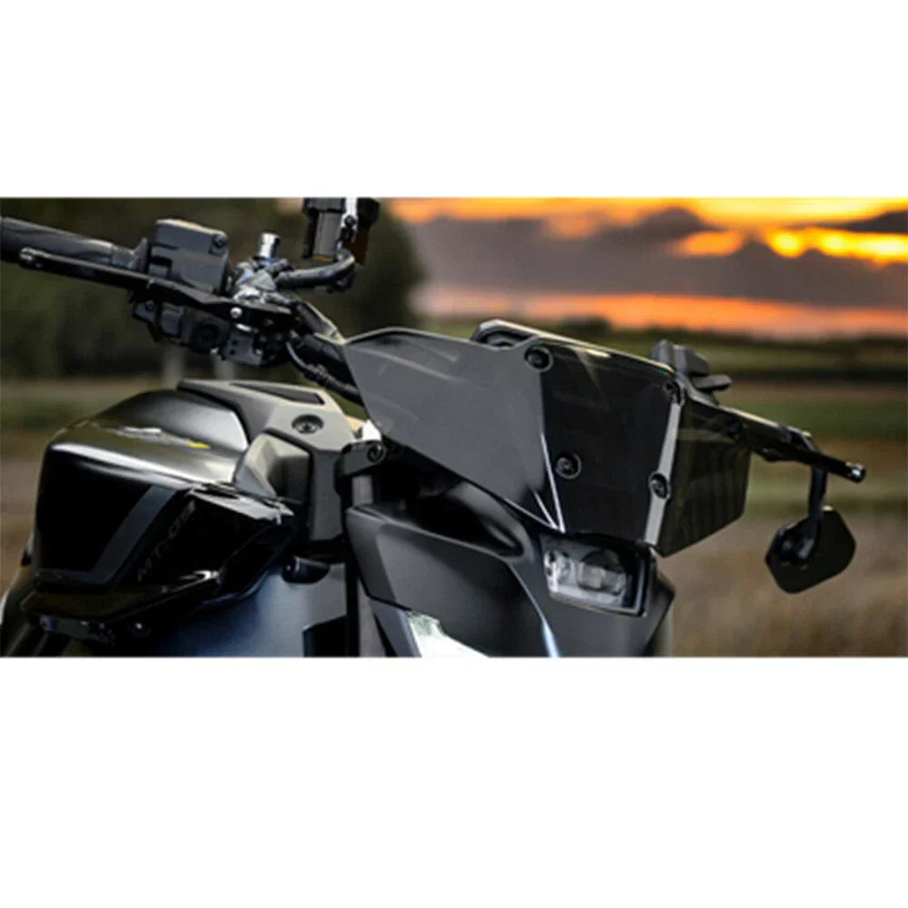 ABS Front Windshield Deflector for YAMAHA MT-09 MT-09 SP (2024)