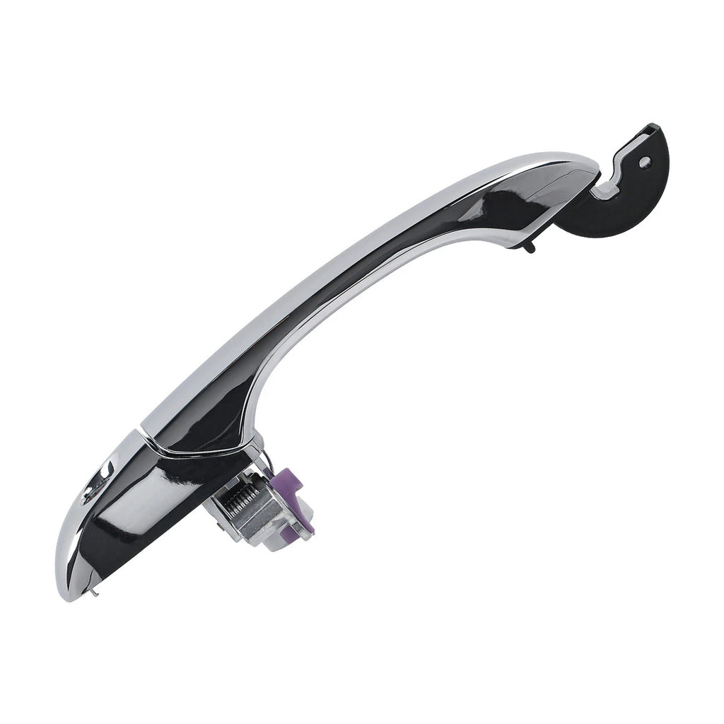 Exterior Front Left Door Handle for Dodge Magnum (2005–2008 Chrome)