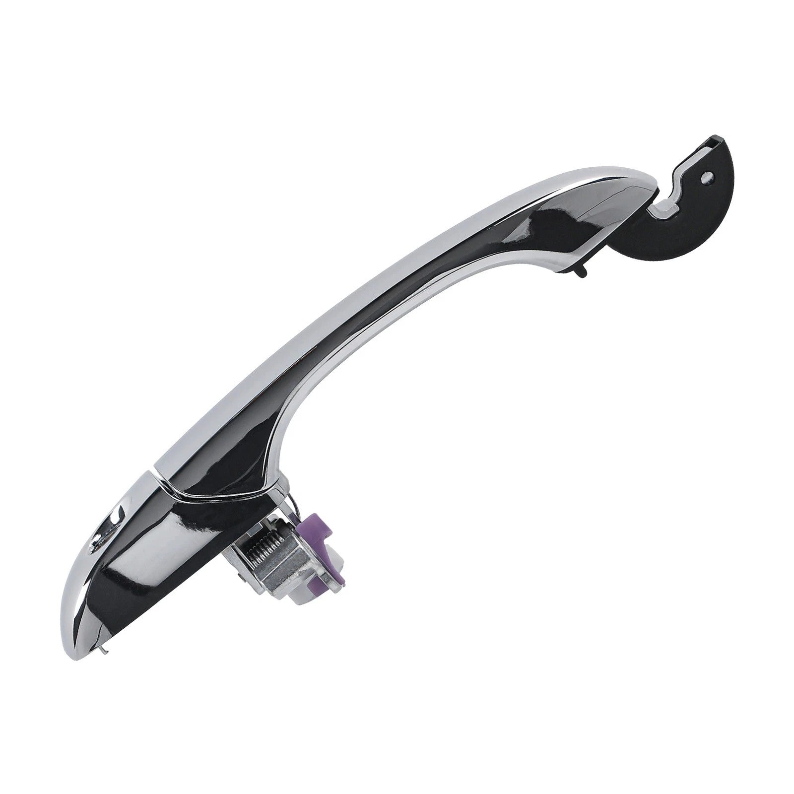 Exterior Front Left Door Handle for Dodge Magnum (2005–2008 Chrome)