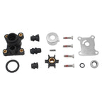 Water Pump Impeller Kit for Johnson Evinrude OMC (389112, 386697)