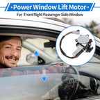Power Window Regulator Lift Motor for Nissan Maxima (2000–2003) No.742508/807302Y000