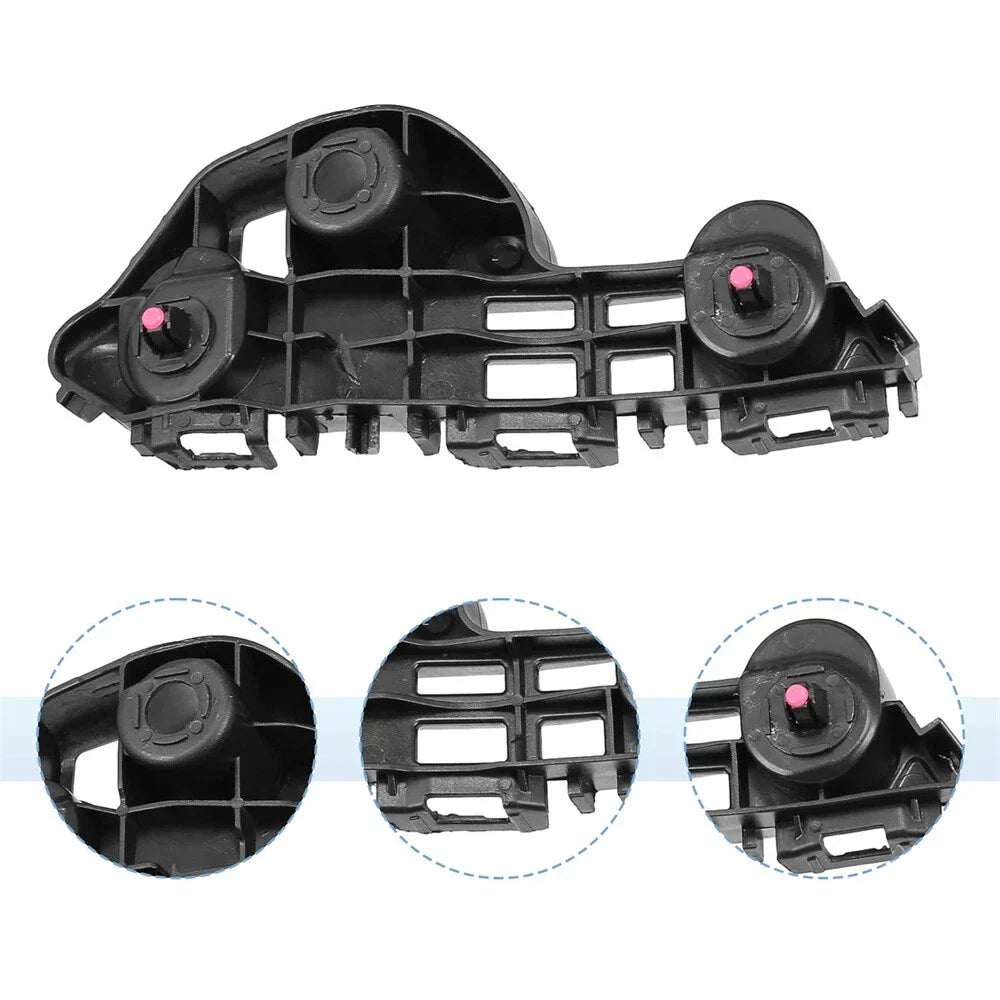 Front Bumper Bracket Retainers for 2018-2021 Toyota Camry