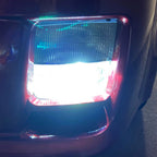 Left & Right Clear Fog & Signal Lens Light Set for Cadillac CTS-V (2004–2007)